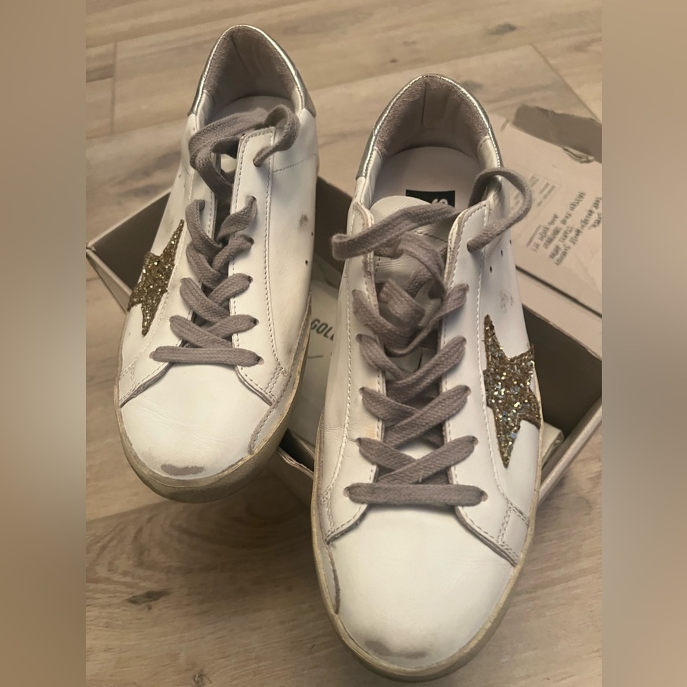 Golden Goose - Super Star Classic